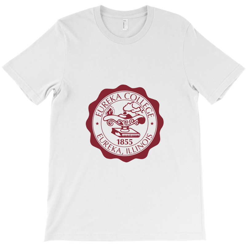 Eureka College Seal T-shirt | Artistshot