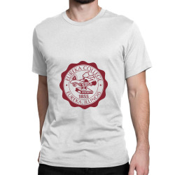 eureka college seal Classic T-shirt | Artistshot