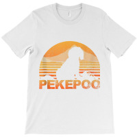 Pekepoo Tank Top, Vintage Retro Tank Top T-shirt | Artistshot