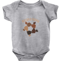 Melanin Poppin Black Hands Holding Together Blm   Melanin Poppin Baby Bodysuit | Artistshot