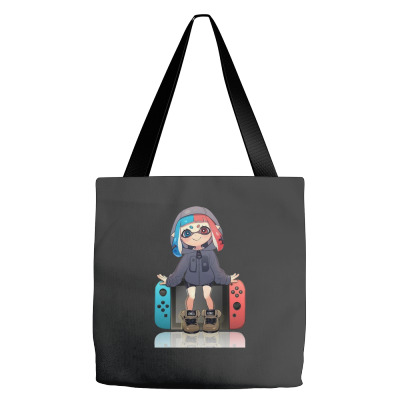Game Switch Tote Bags Designed By Cahyorin