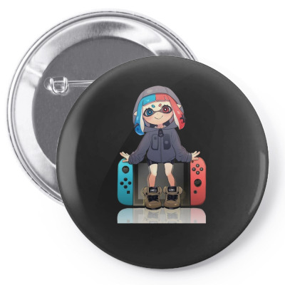 Game Switch Pin-back Button Designed By Cahyorin