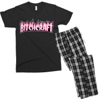 Bitchcraft [tb] Men's T-shirt Pajama Set | Artistshot