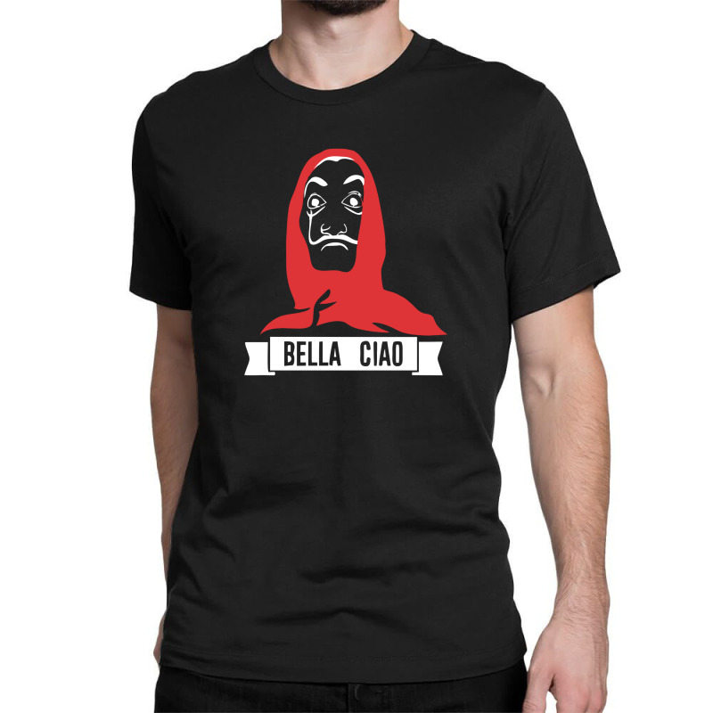 Bella Ciao Classic T-shirt | Artistshot