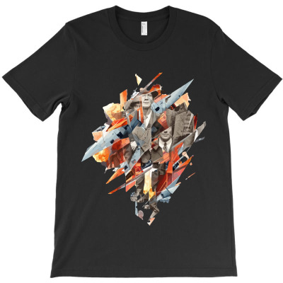 Builder's City T-shirt Designed By Aukey Driana