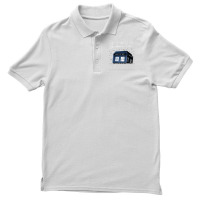 All I Want For Christmas Is The Tardis [tb] Men's Polo Shirt | Artistshot