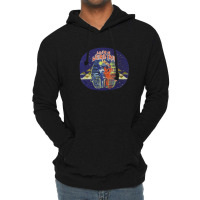 Join A Weird Trip Lightweight Hoodie | Artistshot