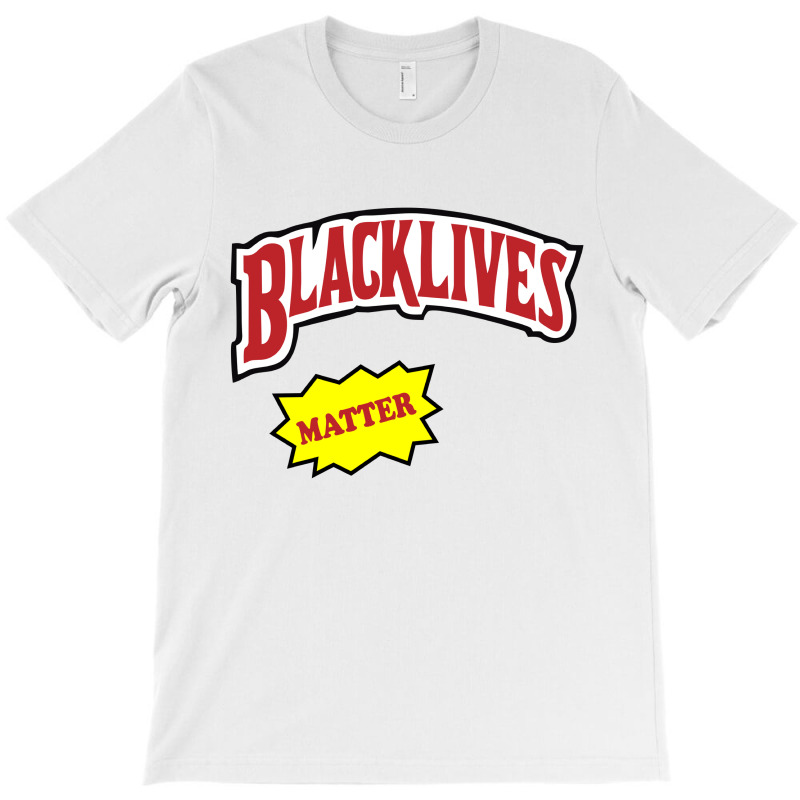 Black Lives Matter 03 T-Shirt by vendraqidas | Artistshot