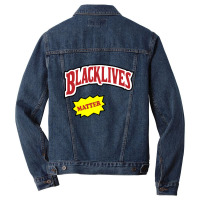 Black Lives Matter 03 Men Denim Jacket | Artistshot