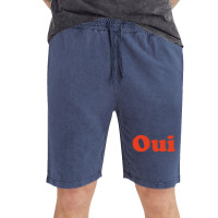 Oui Vintage Short | Artistshot