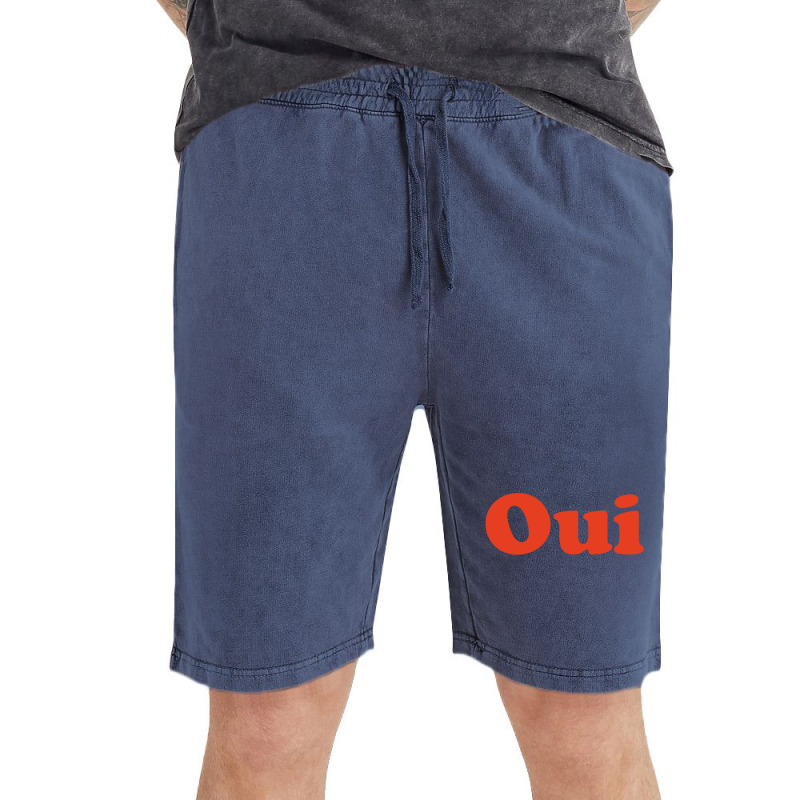 Oui Vintage Short by vendraqidas | Artistshot