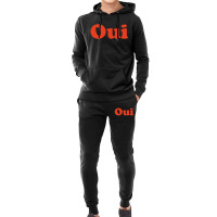 Oui Hoodie & Jogger Set | Artistshot