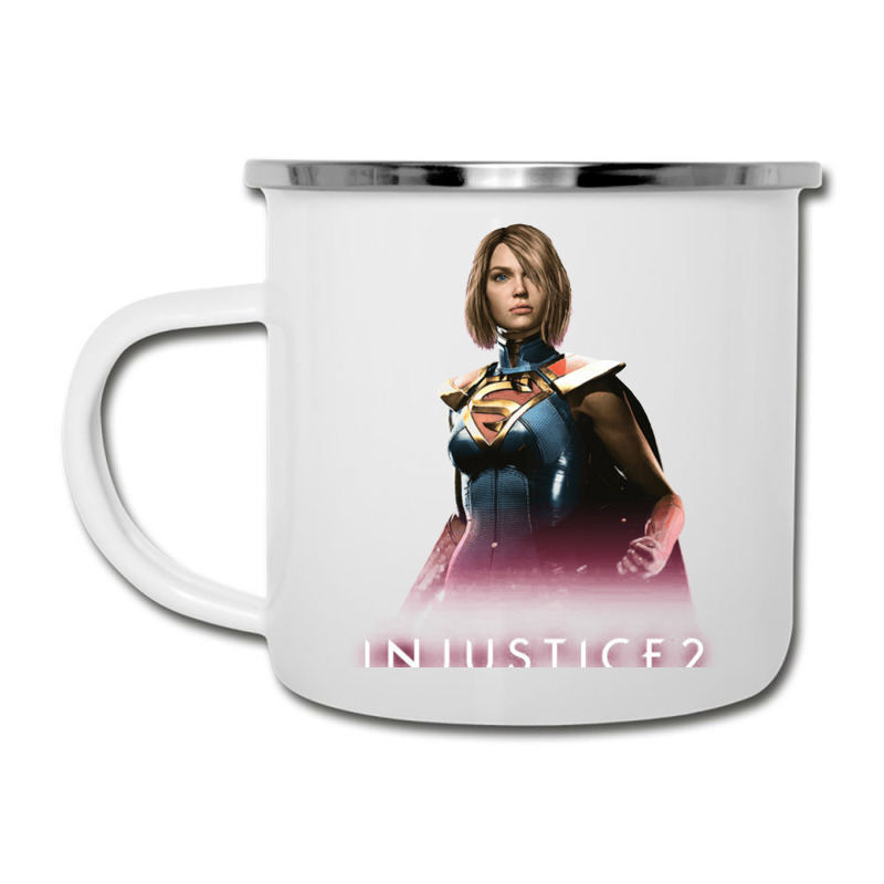 Injustice 2   Supergirl Supergirl Camper Cup | Artistshot