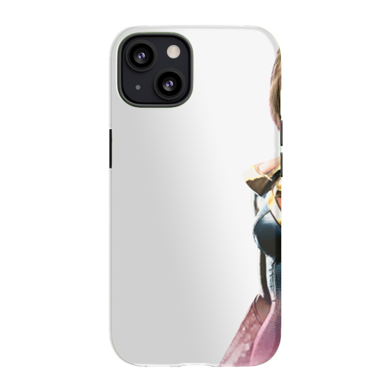 Injustice 2   Supergirl Supergirl Iphone 13 Case | Artistshot