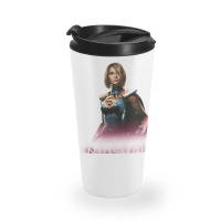 Injustice 2   Supergirl Supergirl Travel Mug | Artistshot