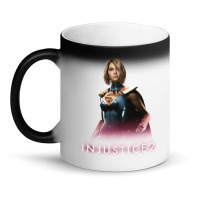 Injustice 2   Supergirl Supergirl Magic Mug | Artistshot