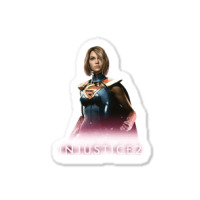 Injustice 2   Supergirl Supergirl Sticker | Artistshot