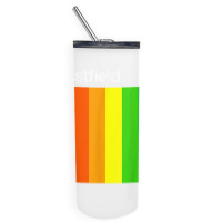 Eastfield Colors College University Alumni T Shirt Skinny Tumbler | Artistshot