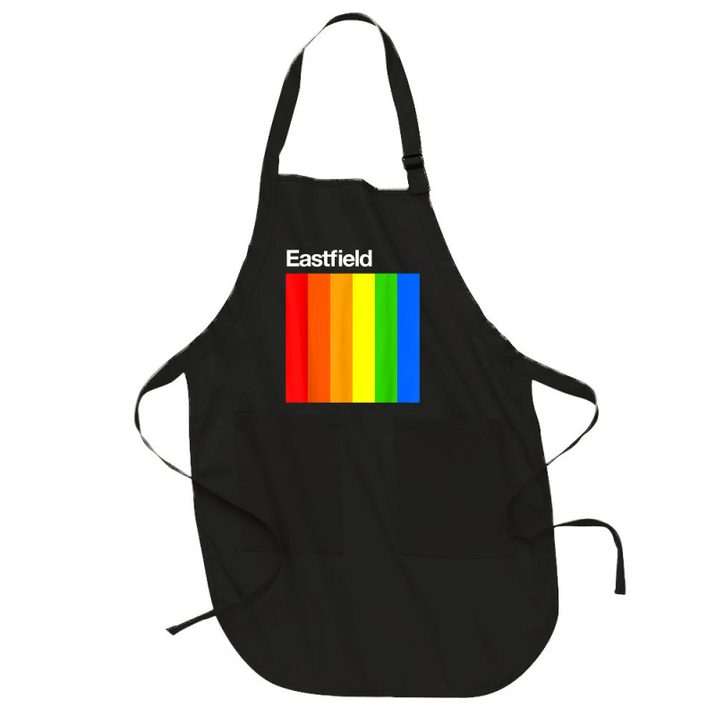 Eastfield Colors College University Alumni T Shirt Full-length Apron | Artistshot