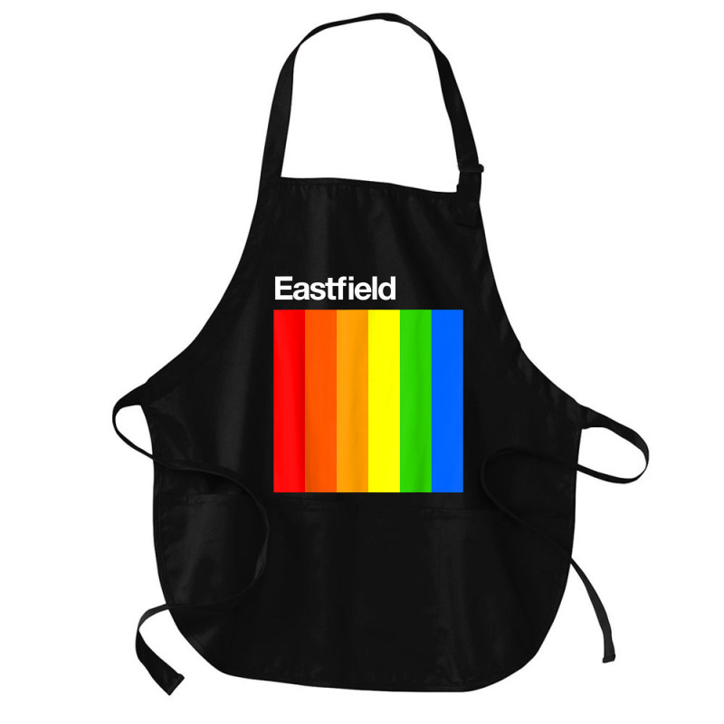 Eastfield Colors College University Alumni T Shirt Medium-length Apron | Artistshot