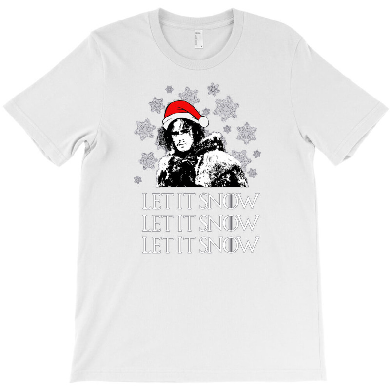 Let It Snow 02 [tb] T-Shirt by vendraqidas | Artistshot