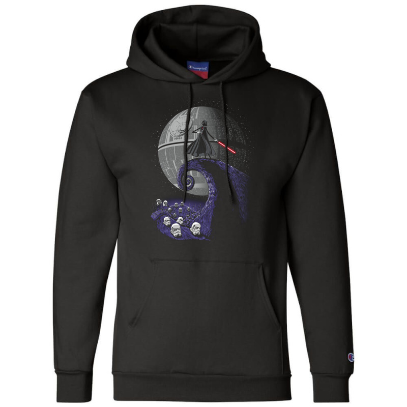 Nightmare Before Empire [tb] Champion Hoodie by vendraqidas | Artistshot