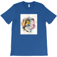 The Inexplicable Ignition Of Time Expanding Into Free Space Phase Two T-shirt | Artistshot