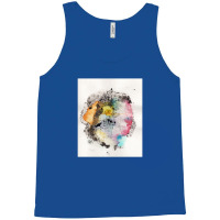 The Inexplicable Ignition Of Time Expanding Into Free Space Phase Two Tank Top | Artistshot