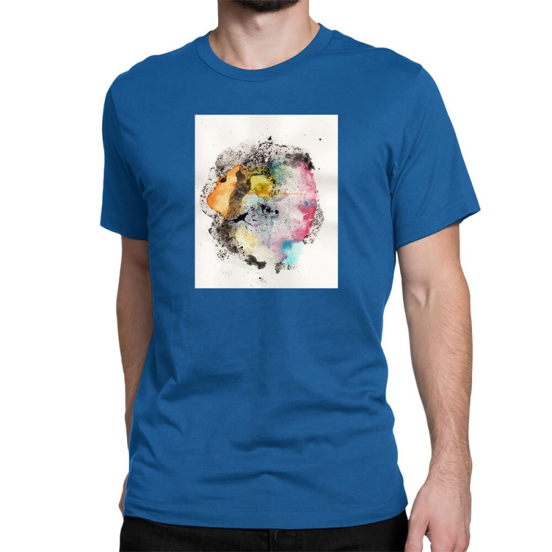 The Inexplicable Ignition Of Time Expanding Into Free Space Phase Two Classic T-shirt | Artistshot