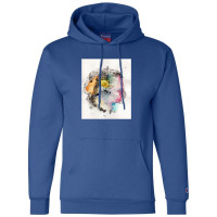 The Inexplicable Ignition Of Time Expanding Into Free Space Phase Two Champion Hoodie | Artistshot