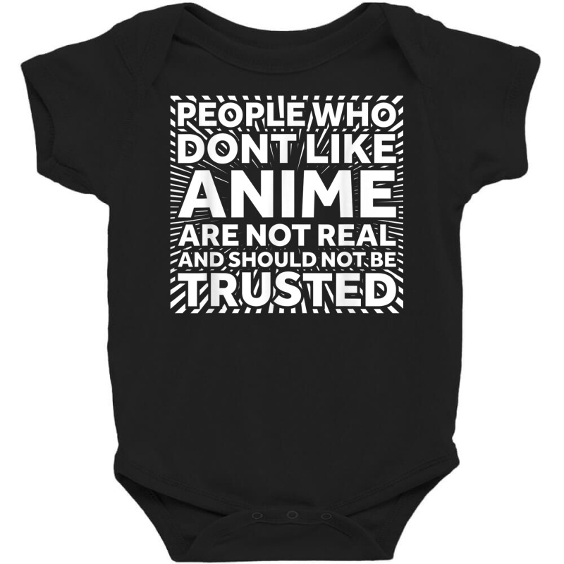 Anime T Shirt T Shirt Baby Bodysuit | Artistshot