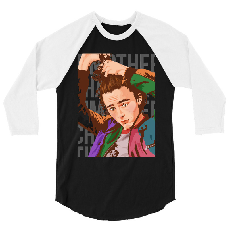 Vintage Graphic  Film Gifts Women 3/4 Sleeve Shirt by Artist-Tony | Artistshot