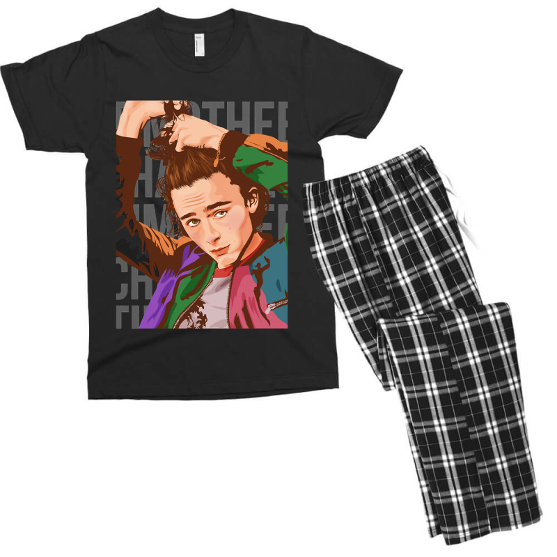 Vintage Graphic  Film Gifts Women Men's T-shirt Pajama Set by Artist-Tony | Artistshot