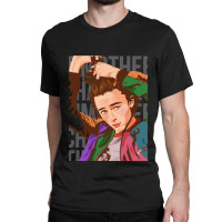 Vintage Graphic  Film Gifts Women Classic T-shirt | Artistshot