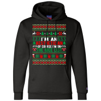 I'm An Aesthetician Of Course I'm On The Nice List Christmas T Shirt Champion Hoodie | Artistshot