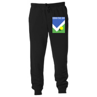 Tennis Player Open Fans  Down The Line  New York  Us Unisex Jogger | Artistshot