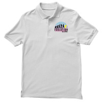 Billiards Evolution Men's Polo Shirt | Artistshot