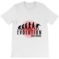 Billiards Evolution T-shirt | Artistshot