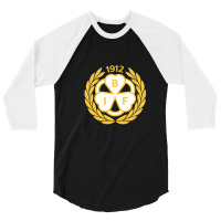 Brynäs If 3/4 Sleeve Shirt | Artistshot