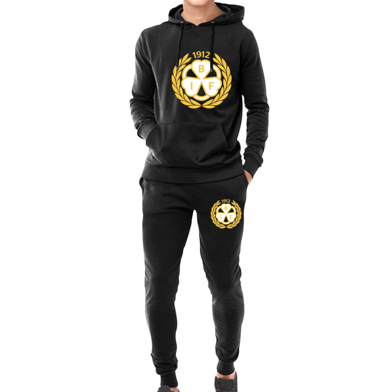 Brynäs If Hoodie & Jogger set by tassokola | Artistshot