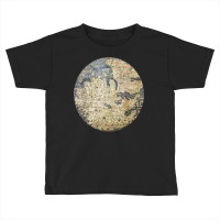 Fra Mauro World Map 1450 T Shirt Globe Cartography Toddler T-shirt | Artistshot