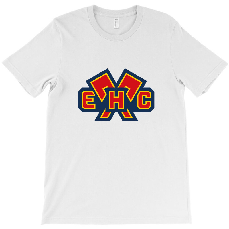 Ehc Biel T-Shirt by tassokola | Artistshot