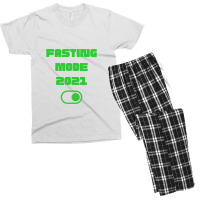 Really Late Bloomer Fast Mode Men's T-shirt Pajama Set | Artistshot