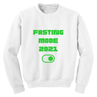 Really Late Bloomer Fast Mode Youth Sweatshirt | Artistshot