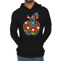 Dot Day Gift T  Shirt Teacher Polka Dot Apple September 15th Internati Lightweight Hoodie | Artistshot