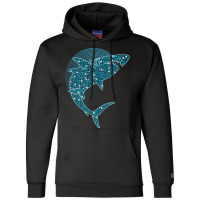 Dot Day T  Shirt Blue Polka Dot Shark September 15th International Dot Champion Hoodie | Artistshot