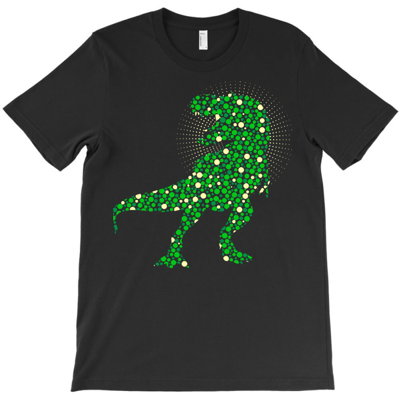 Dot Day T  Shirt Funny Polka Dot T Rex Dinosaur International Dot Day T-shirt | Artistshot