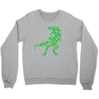 Dot Day T  Shirt Funny Polka Dot T Rex Dinosaur International Dot Day Crewneck Sweatshirt | Artistshot