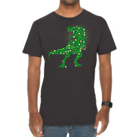 Dot Day T  Shirt Funny Polka Dot T Rex Dinosaur International Dot Day Vintage T-shirt | Artistshot