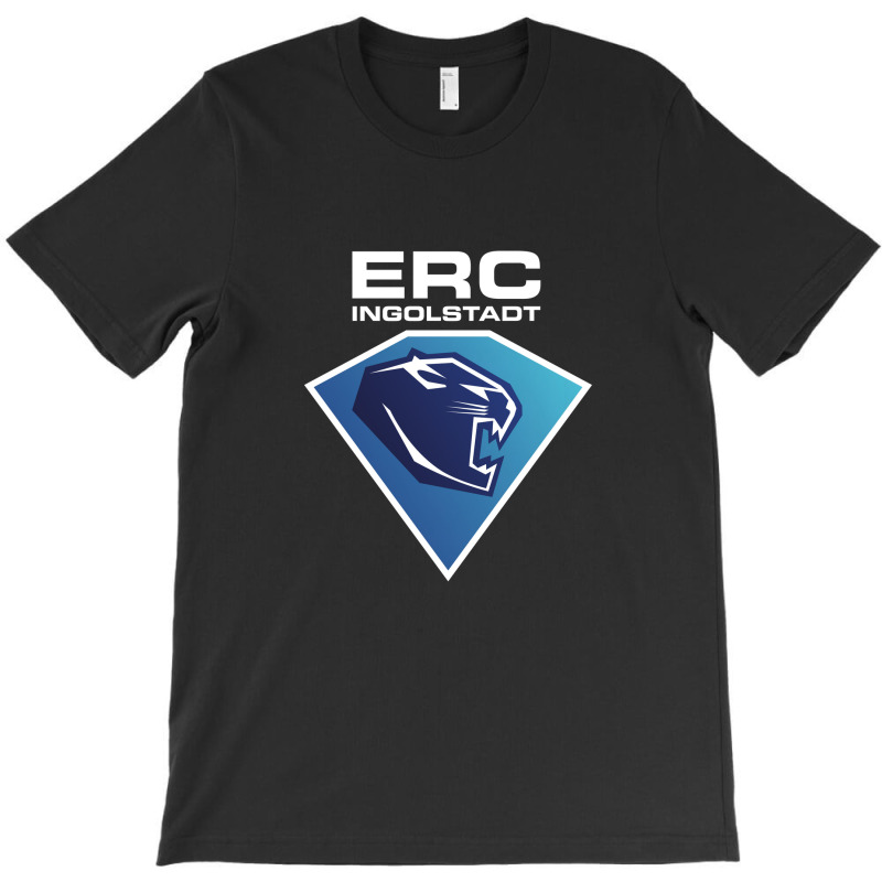 Erc Ingolstadt T-Shirt by tassokola | Artistshot